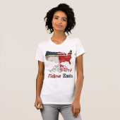 アメリカマルチーズルーツ Tシャツ (正面フル)