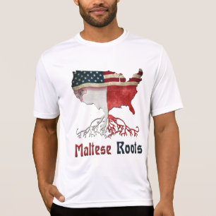 アメリカマルチーズルーツ Tシャツ