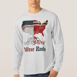 アメリカマルチーズルーツ Tシャツ