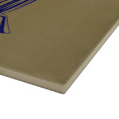 アメリカマンガ猫少女かわいいアニメ カッティングボード (角)