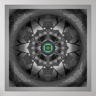 アメリカマンダラ ポスター