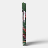 アメリカムシクイ Case-Mate iPhoneケース (裏面 / 左)