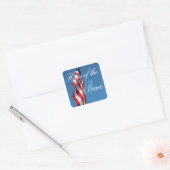 アメリカメイド スクエアシール (封筒)