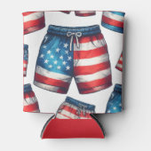 アメリカメイド 缶クーラー (正面)