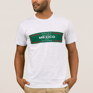 アメリカメキシコを再度作って下さい! Tシャツ