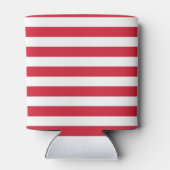 アメリカモダン国旗のバーベキューパーティー 缶クーラー (裏面)