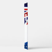 アメリカモノグラムの国旗の愛国心 Case-Mate iPhoneケース (裏面 / 右)