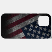 アメリカユニーク国旗iPhone 13 Pro最大ケース Case-Mate iPhoneケース (裏面 (横))