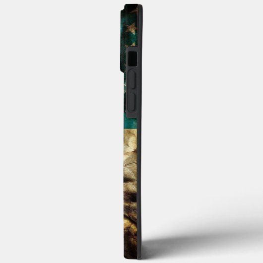 アメリカユニーク国旗iPhone 13 Pro最大ケース Case-Mate iPhoneケース (裏面 / 左)