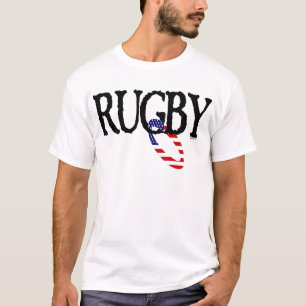 アメリカラグビー- Tシャツ