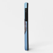 アメリカルリツグミ Case-Mate iPhoneケース (裏面/左)