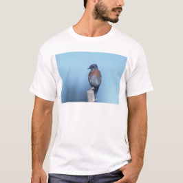 アメリカルリツグミ Tシャツ