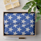 アメリカレッドホワイト&ブルーシリーズデザイン13 薄葉紙 (ギフト)