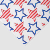 アメリカレッドホワイト&ブルーシリーズデザイン15 薄葉紙 (詳細)