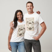 アメリカワイヤー仕事 Tシャツ (ユニセックス)