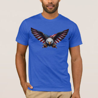 アメリカワシがやってくる! Tシャツ