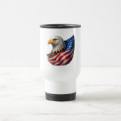 アメリカワシターマグ トラベルマグ (中央)