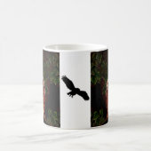 アメリカワシミミズク コーヒーマグカップ (中央)