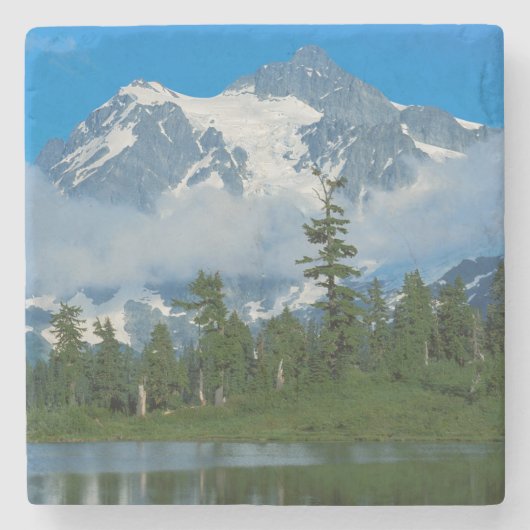 アメリカワシントンノースカスケーズ国立公園10 ストーンコースター (正面)