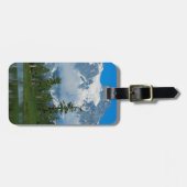 アメリカワシントンノースカスケーズ国立公園10 ラゲッジタグ (正面横)