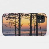 アメリカワシントン州オリンピックNP繊細な Case-Mate iPhoneケース (裏面(横))