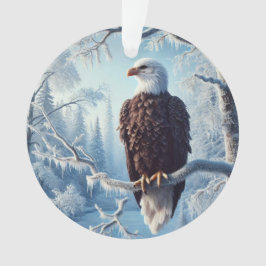 アメリカワシ オーナメント