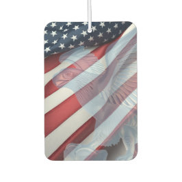 アメリカワシ カーエアーフレッシュナー