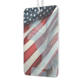 アメリカワシ カーエアーフレッシュナー (左)