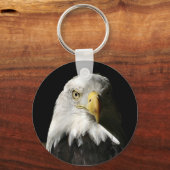アメリカワシ キーホルダー (正面)
