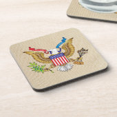 アメリカワシ コースター (左側)