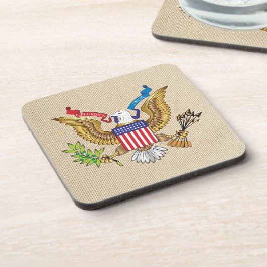 アメリカワシ コースター (左側)