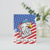 アメリカワシ シーズンカード (スタンド正面)