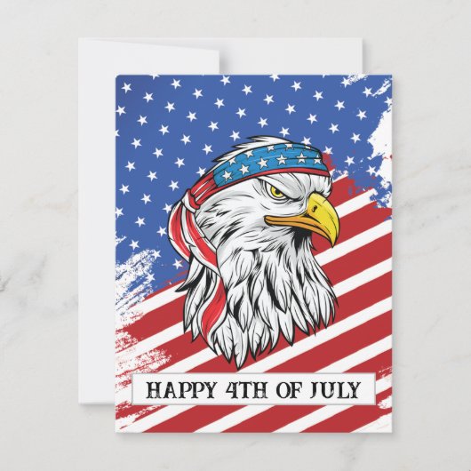 アメリカワシ シーズンカード (正面)