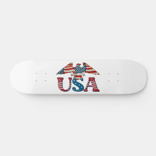 アメリカワシ スケートボード