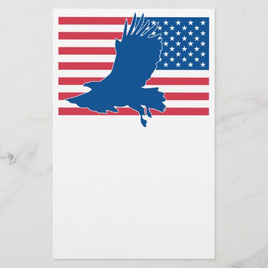 アメリカワシ チラシ (正面)