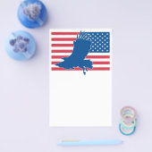 アメリカワシ チラシ (シングル)