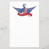 アメリカワシ チラシ (正面)