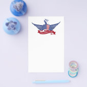 アメリカワシ チラシ (シングル)