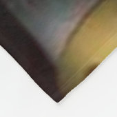 アメリカワシ フリースブランケット (角)