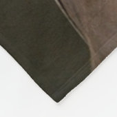 アメリカワシ フリースブランケット (角)