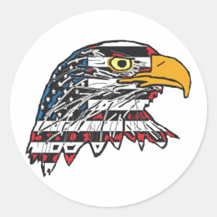 アメリカワシ ラウンドシール