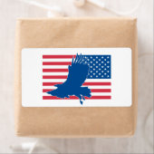 アメリカワシ ラベル (インサイチュ)