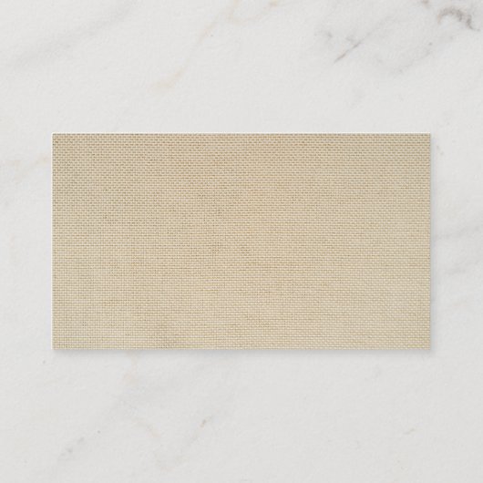 アメリカワシ 名刺 (裏面)