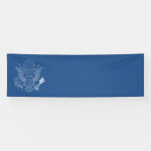 アメリカワシ 横断幕 (横)