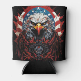 アメリカワシ 缶クーラー