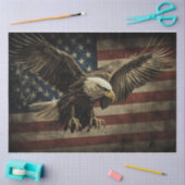 アメリカワシ 薄葉紙 (クラフト)