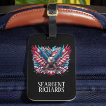 アメリカワシ（赤）