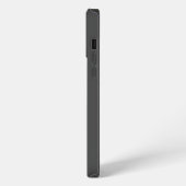 アメリカワシ iPhoneケース (左側面)