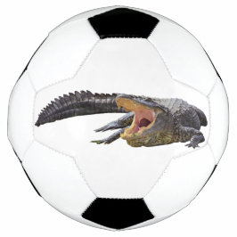 アメリカワニ – フロリダ野生生物 サッカーボール