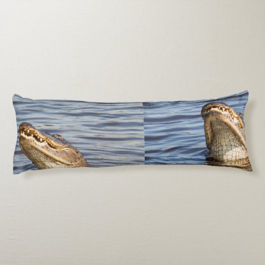 アメリカワニ ボディピロー (裏面)
